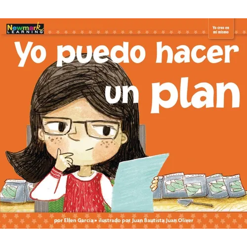 Yo Puedo Hacer Un Plan - Paperback