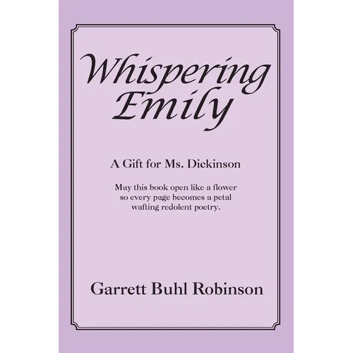 Whispering Emily - Paperback