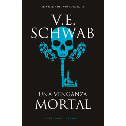 Una Venganza Mortal - Paperback