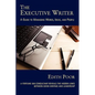 The Executive Writer - Paperback