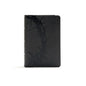 KJV Large Print Compact Reference Bible, Charcoal Leathertouch - Imitation Leather