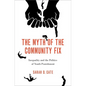 The Myth of the Community Fix: Inequality and the Politics of Youth Punishment - Paperback