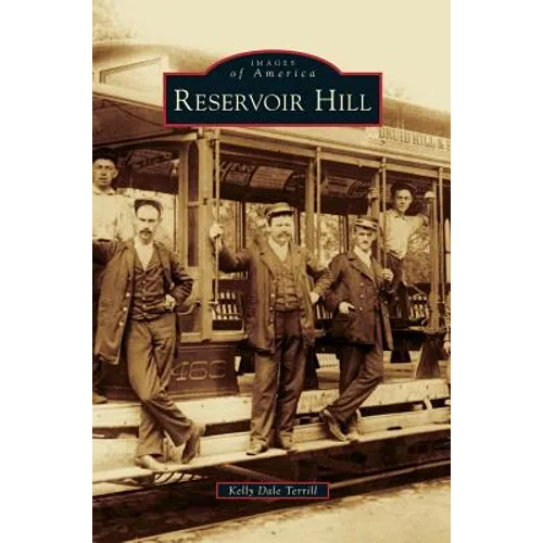 Reservoir Hill - Hardcover
