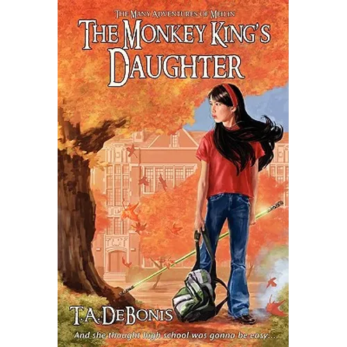 The Monkey King's Daughter -Book 1 - Paperback