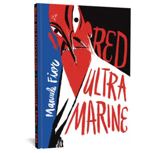 Red Ultramarine - Hardcover
