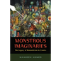 Monstrous Imaginaries: The Legacy of Romanticism in Comics - Paperback