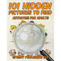 101 Hidden Pictures to Find Activities for Adults - Paperback
