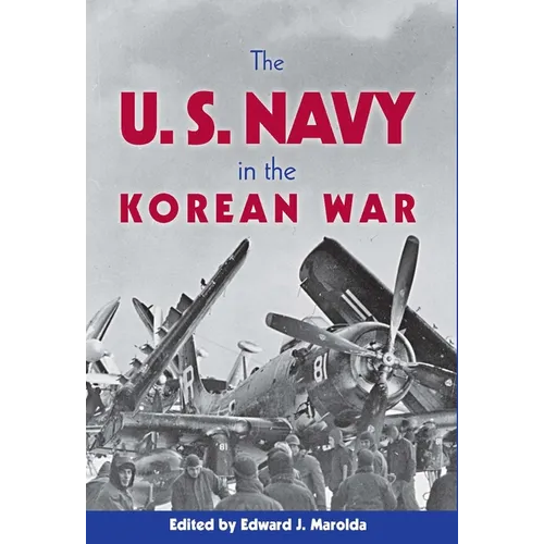 The U.S. Navy in the Korean War - Paperback
