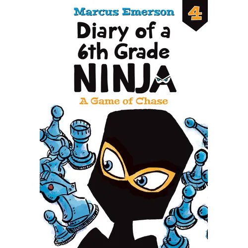A Game of Chase: #4 - Library Binding