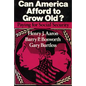 Can America Afford to Grow Old?: Paying for Social Security - Paperback