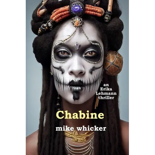 Chabine: an Erika Lehmann thriller - Paperback
