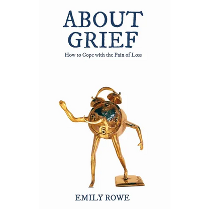 About Grief - Paperback