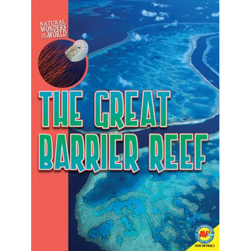 The Great Barrier Reef - Library Binding