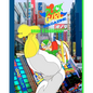 Duck-Girl Magazine: The 'Super-fi' & Fantasy of Bon Comics - Paperback