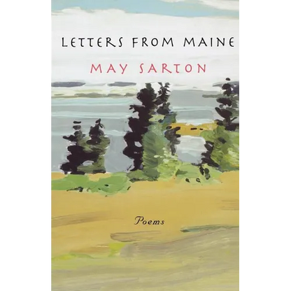 Letters from Maine: Poems - Paperback