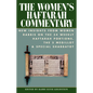 The Women's Haftarah Commentary: New Insights from Women Rabbis on the 54 Weekly Haftarah Portions, the 5 Megillot & Special Shabbatot - Paperback