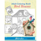 Birds Adult Coloring Book: Bird Coloring Books - Paperback