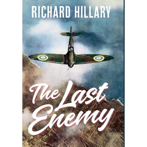 The Last Enemy - Hardcover