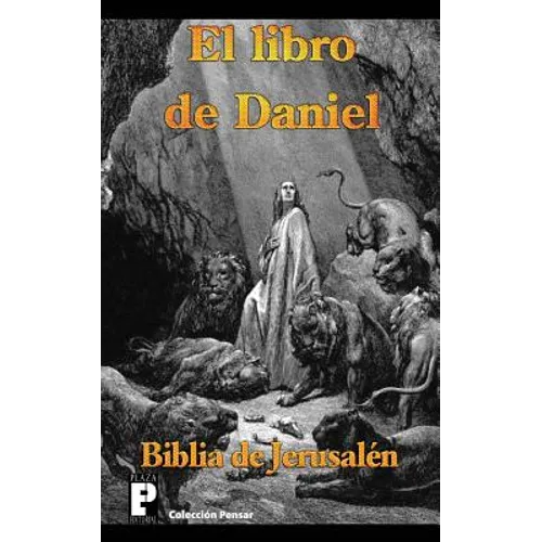 El libro de Daniel (Biblia de Jerusalén) - Paperback