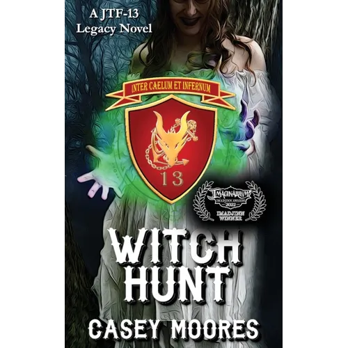 Witch Hunt - Paperback