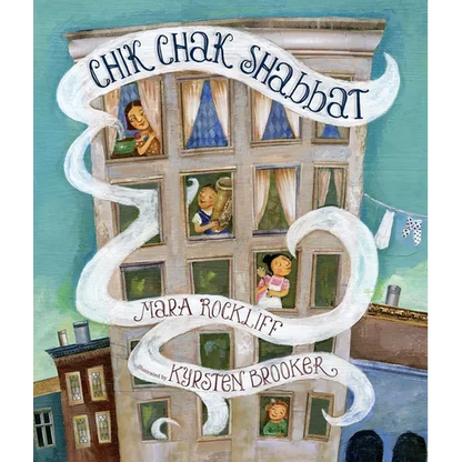 Chik Chak Shabbat - Hardcover
