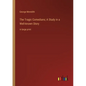 The Tragic Comedians; A Study in a Well-known Story: in large print - Paperback