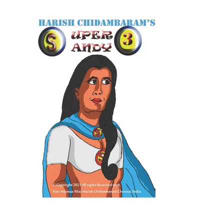 Super Sandy III - Paperback