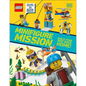 Lego Minifigure Mission (Library Edition) - Hardcover