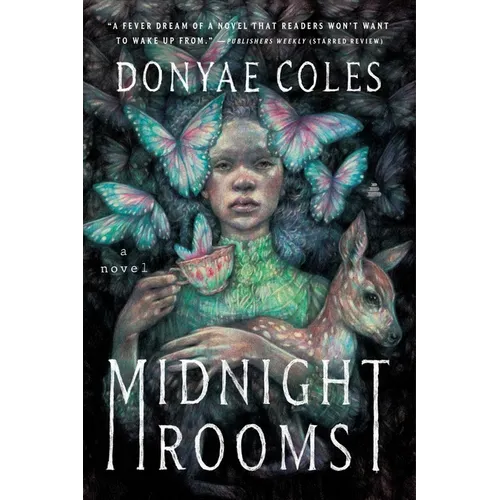 Midnight Rooms - Paperback
