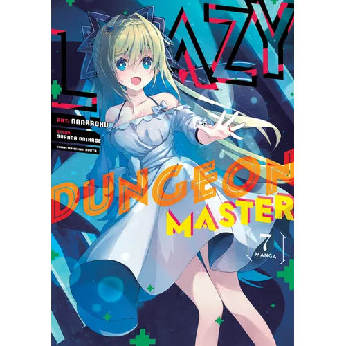 Lazy Dungeon Master (Manga) Vol. 7 - Paperback