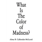 What Is The Color of Madness? - Paperback