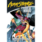 Adam Strange: Between Two Worlds the Deluxe Edition - Hardcover