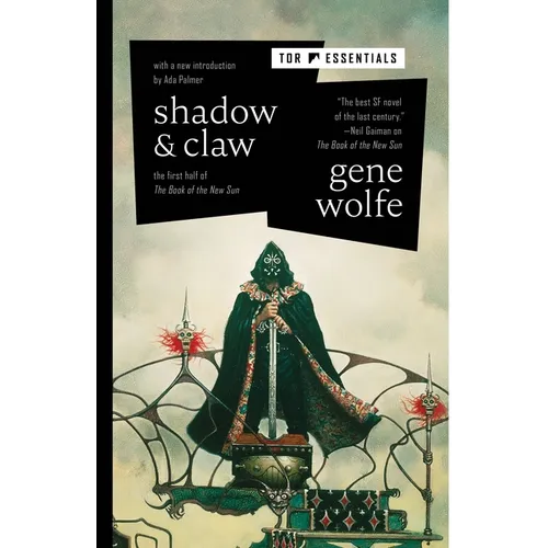Shadow & Claw: The First Half of the Book of the New Sun - Hardcover