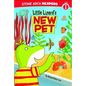 Little Lizard's New Pet - Paperback