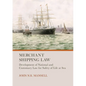 Merchant Shipping Law: Development of National and Customary Law for Safety of Life at Sea - Hardcover