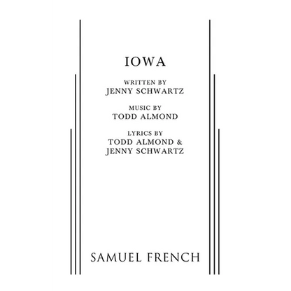 Iowa - Paperback