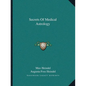 Secrets Of Medical Astrology - Paperback