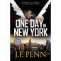 One Day In New York: Large Print - Paperback