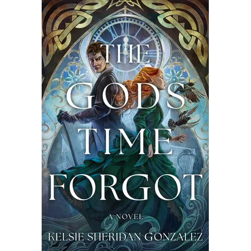 The Gods Time Forgot - Hardcover