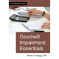 Goodwill Impairment Essentials - Paperback