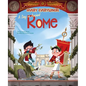 A Day in Ancient Rome - Hardcover