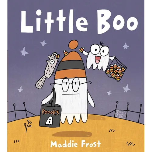 Little Boo - Hardcover