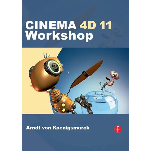 CINEMA 4D 11 Workshop - Paperback