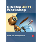CINEMA 4D 11 Workshop - Paperback