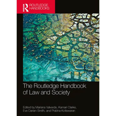 The Routledge Handbook of Law and Society - Paperback