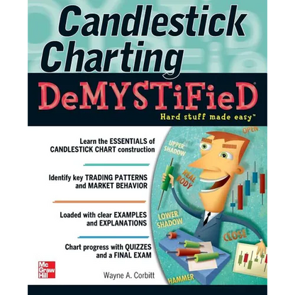Candlestick Charting Demystified - Paperback