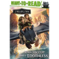 When Hiccup Met Toothless: Ready-To-Read Level 2 - Paperback
