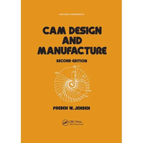 CAM Design and Manufacture, Second Edition: With CAM Design Software for the IBM PC and Compatibles Disk Included - Paperback