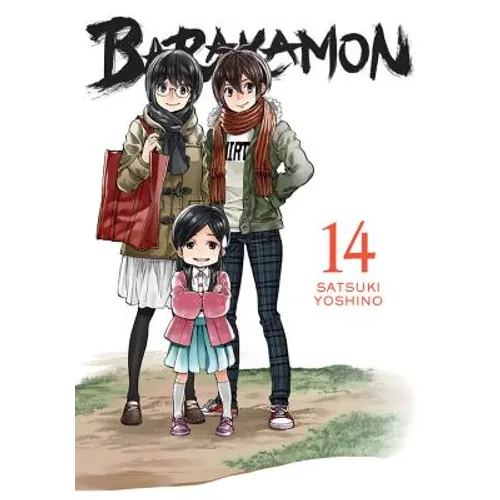Barakamon, Vol. 14 - Paperback