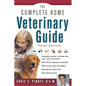 The Complete Home Veterinary Guide - Paperback